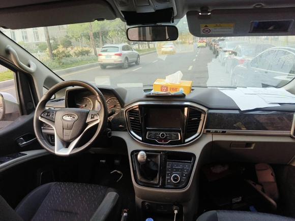 [深圳·粤L] 二手江淮瑞风瑞风M42016款 2.0L 手动豪华型