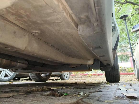 [广州·粤A] 二手别克昂科拉2014款 1.4T 自动两驱都市精英型