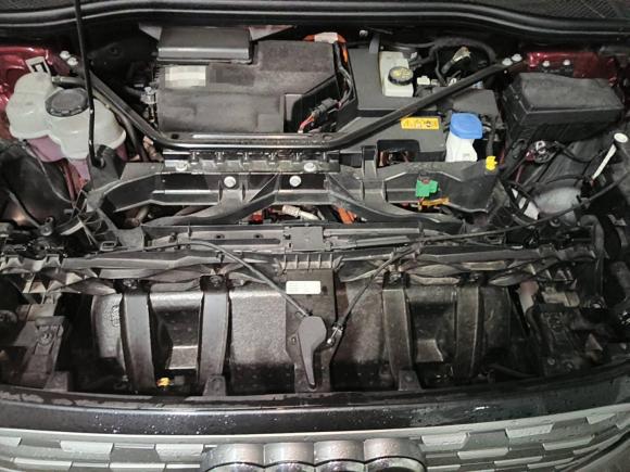 [上海·沪A] 二手奥迪奥迪Q4 e-tron2022款 50 e-tron quattro 创境版