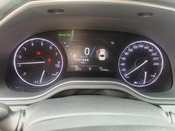 [武汉·鄂A] 二手丰田亚洲龙2019款 2.0L XLE尊享版 国VI