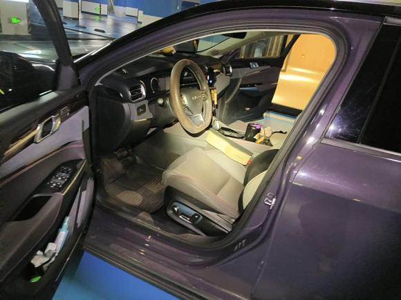 [上海·沪A] 二手领克领克022020款 高能版 2.0T 自动两驱耀Pro版