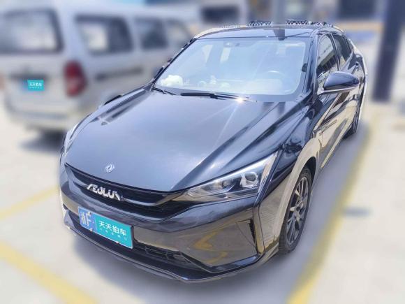 东风风神奕炫2020款 230T 自动炫目赛道骑士版「嘉兴二手车」「天天拍车」