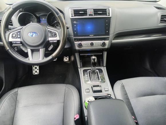 [无锡·苏B] 二手斯巴鲁力狮2017款 2.5i 全驱荣耀版