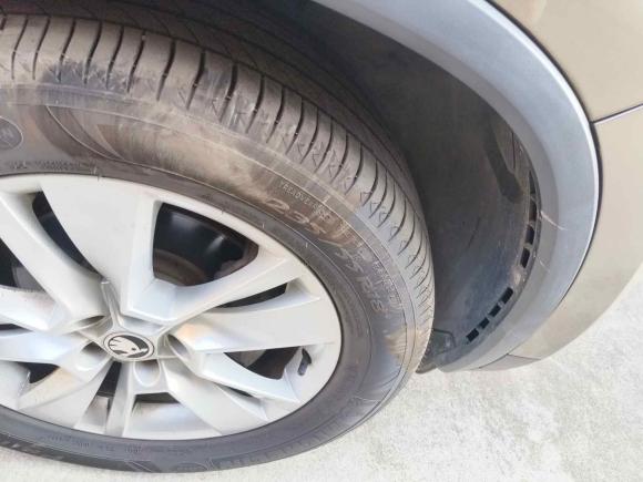 [广州·粤L] 二手斯柯达柯迪亚克2018款 改款 TSI330 5座两驱舒适版