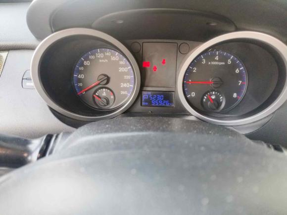 [青岛·鲁B] 二手现代劳恩斯-酷派2009款 2.0T 自动靓雅版