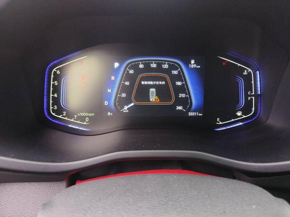 [西安·陕A] 二手现代北京现代ix352021款 2.0L 自动两驱GLS领先版