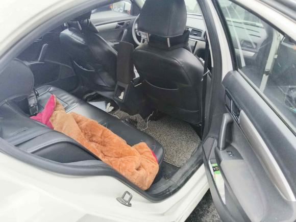 [成都·川A] 二手大众朗逸2013款 改款经典 1.6L 自动风尚版