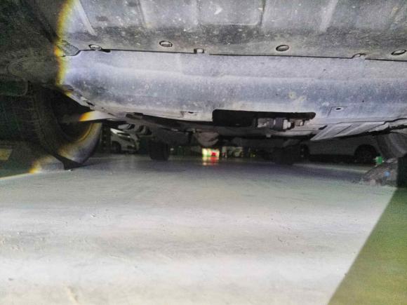 [西安·甘A] 二手哈弗哈弗H62015款 运动版 1.5T 自动两驱豪华型