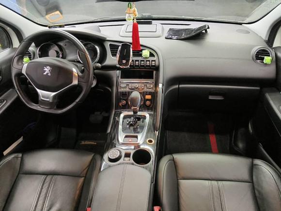 [无锡·苏B] 二手标致标致30082013款 1.6THP 自动至尚版