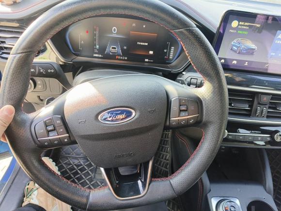 [苏州·苏E] 二手福特福克斯2021款 两厢 EcoBoost 180 自动ST Line