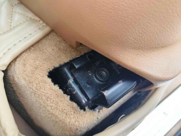 [西安·陕U] 二手保时捷Cayenne2007款 Cayenne S 4.8L