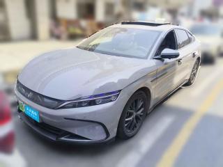 比亚迪汉2025款 DM-i 125KM精英型