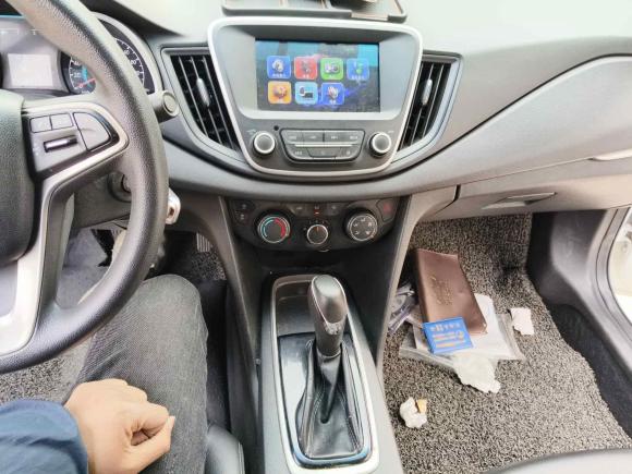 [南通·苏M] 二手雪佛兰科沃兹2016款 1.5L 自动欣悦版