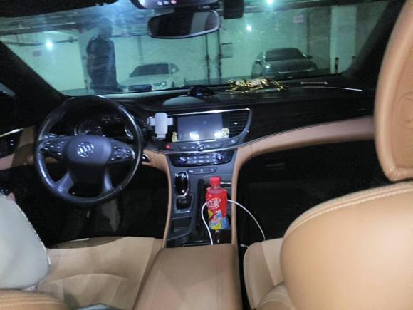 [上海·苏E] 二手别克君越2016款 20T 精英型