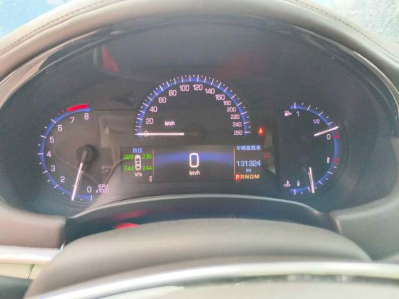 [深圳·粤K] 二手凯迪拉克凯迪拉克XTS2016款 28T 精英型