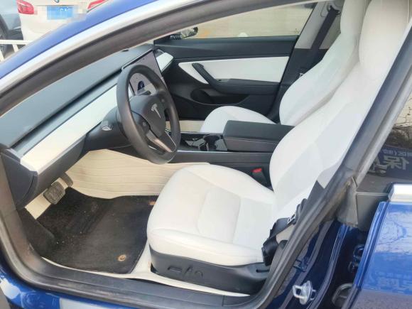 [青岛·鲁B] 二手特斯拉Model 32020款 标准续航后驱升级版