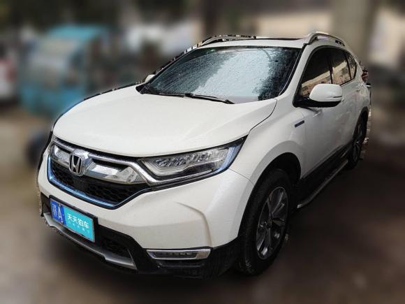 本田本田CR-V2019款 銳·混動 2.0L 兩驅凈速版 國V「南昌二手車」「天天拍車」