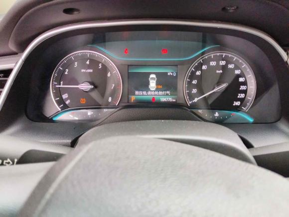 [无锡·苏B] 二手别克英朗2018款 15T 双离合精英型 国V