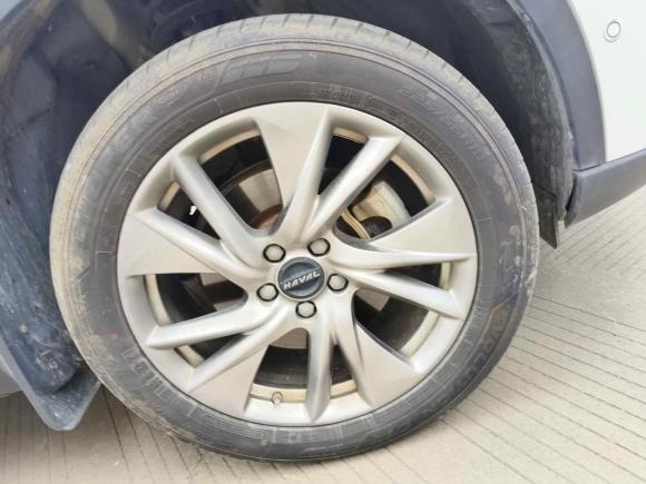 [上海·沪C] 二手哈弗哈弗H62021款 第三代 1.5T 自动两驱Supreme+