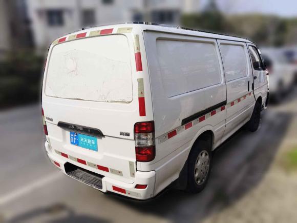 [南通·苏F] 二手金杯金杯海狮2020款 2.0L快运王系列豪华型厢货标准顶国VI 1TZS