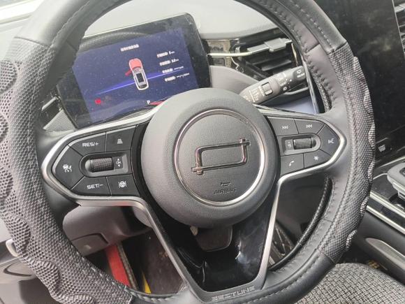 [西安·陕A] 二手奔腾奔腾T902023款 1.5T DCT 自动尊贵型