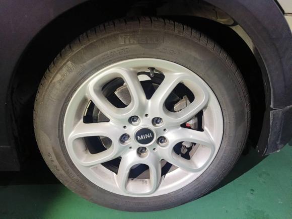 [上海·沪B] 二手MINIMINI2015款 1.5T COOPER Fun 五门版