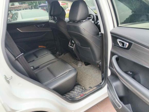 [武汉·鄂A] 二手奇瑞瑞虎82019款 1.6TGDI 自动豪华型