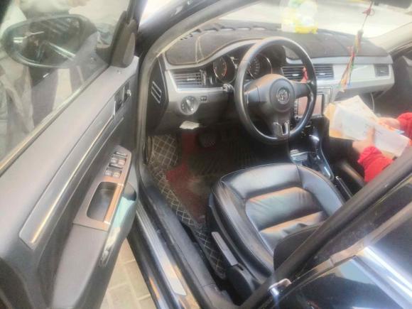 [常州·苏D] 二手大众宝来2014款 1.6L 自动舒适型