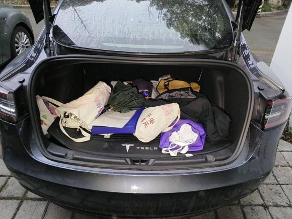 [上海·沪A] 二手特斯拉Model 32020款 改款 标准续航后驱升级版