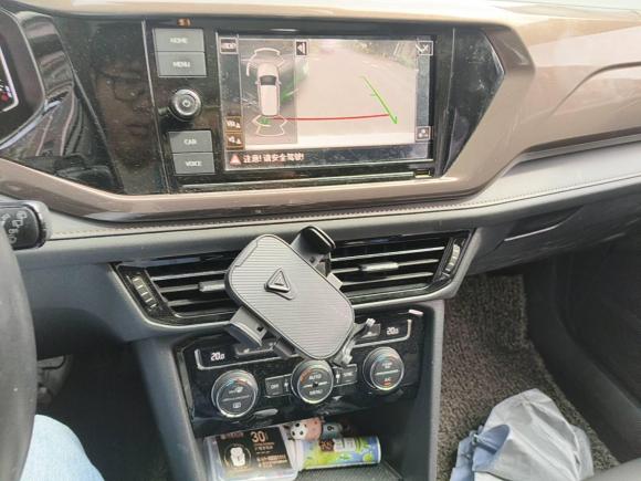 [杭州·浙A] 二手大众途岳2019款 330TSI 四驱旗舰版 国VI