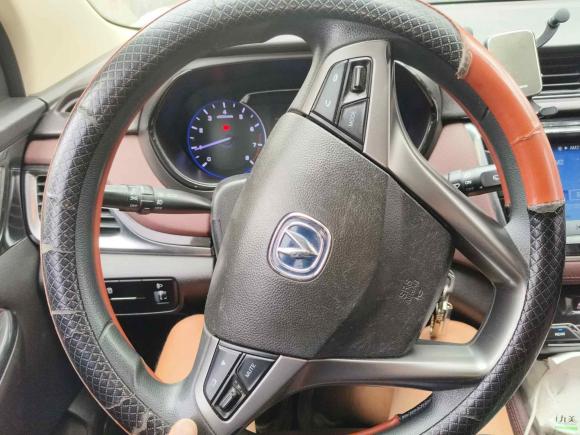 [温州·浙G] 二手长安凌轩2017款 1.6L 手动幸福型