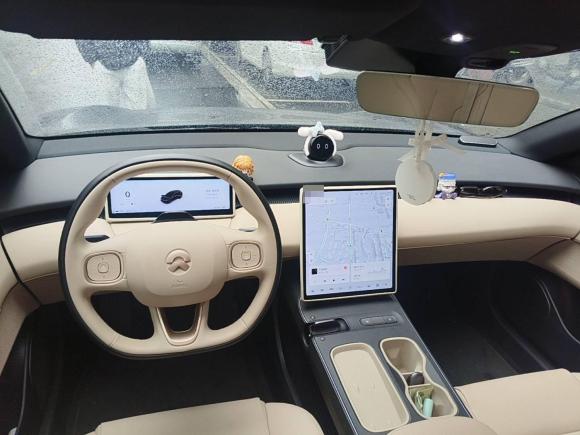 [成都·川A] 二手蔚来蔚来ET5T2024款 75kWh Touring