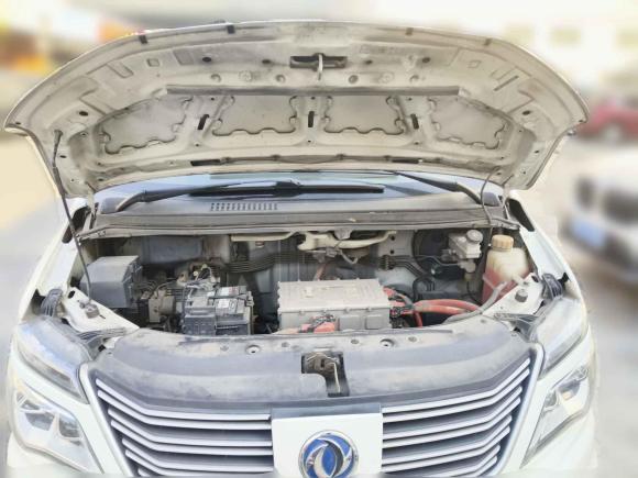 [佛山·粤A] 二手东风风行菱智M5EV2020款 长航版 豪华型 7座