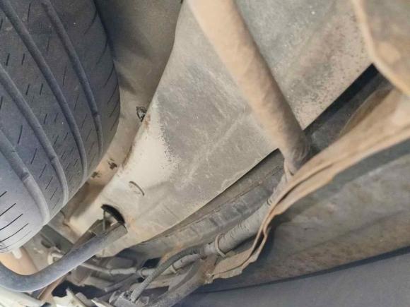 [深圳·粤S] 二手江淮瑞风瑞风M42020款 2.0CTI 柴油 手动劲享型 国VI