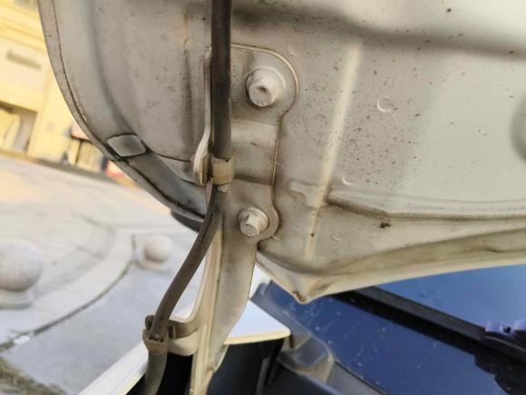 [温州·浙C] 二手威马汽车威马EX52020款 EX5-Z Fun动感版