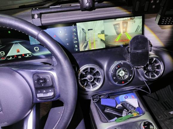 [上海·沪E] 二手坦克坦克3002021款 越野版 2.0T 征服者