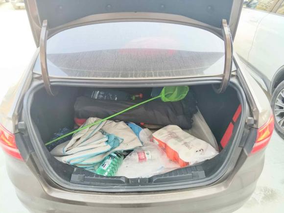 [成都·川A] 二手福特福睿斯2015款 1.5L 自动时尚型