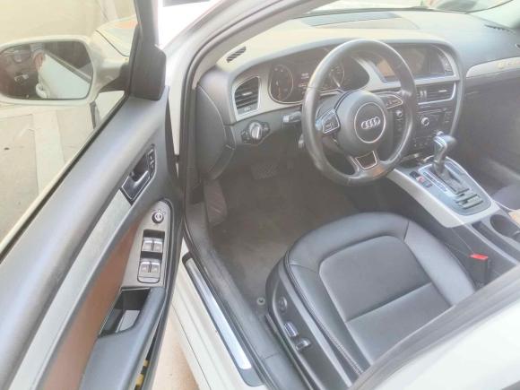 [常州·苏D] 二手奥迪奥迪A4L2015款 35 TFSI 自动标准型