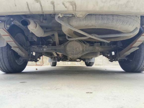 [合肥·皖A] 二手金杯新海狮X30L2019款 1.5L厢货商务版国VI SWC15M