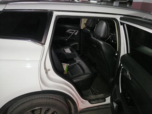 [济南·鲁A] 二手吉利汽车博越2016款 1.8TD 自动智联型