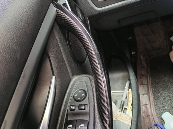 [广州·粤M] 二手宝马宝马3系2017款 320Li 时尚型