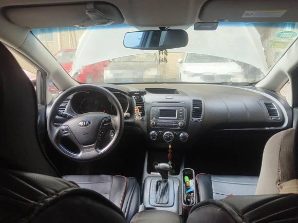 [西安·陕A] 二手起亚起亚K32013款 1.6L 自动GL