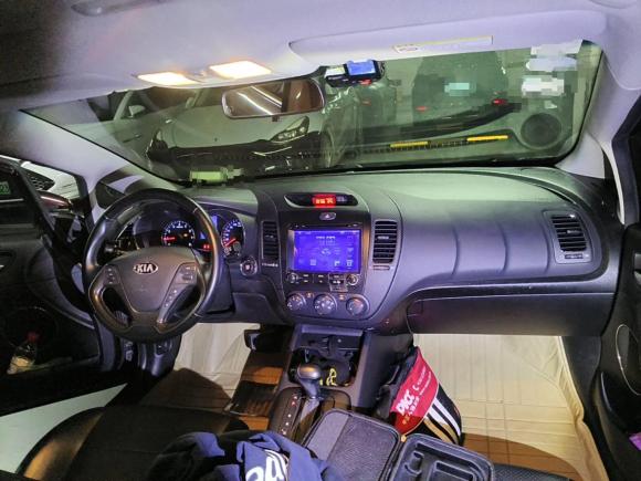 [深圳·粤B] 二手起亚起亚K32013款 1.6L 自动GLS