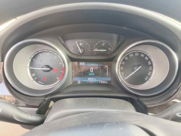 [宁波·苏U] 二手别克威朗2019款 三厢 15S 自动领先型