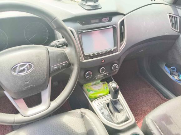 [青岛·鲁B] 二手现代北京现代ix252015款 1.6L 自动两驱智能型GLS