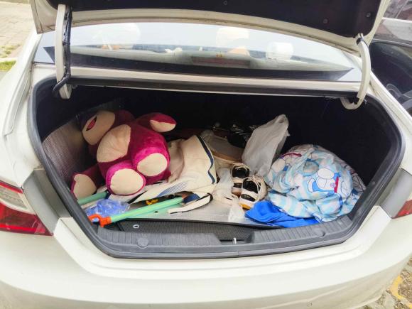 [上海·湘F] 二手现代索纳塔2013款 2.0L 自动豪华版