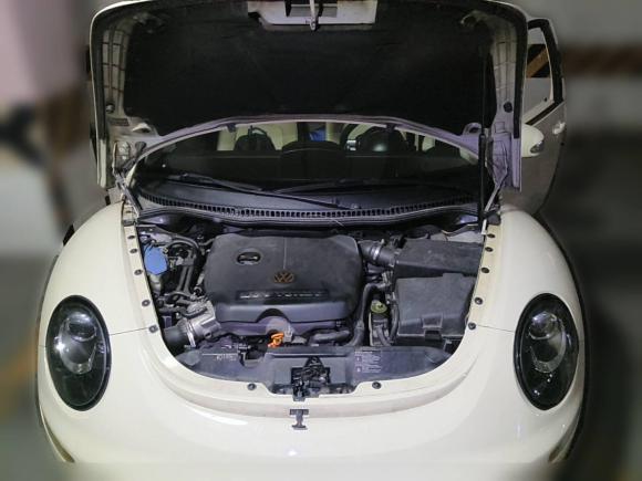 [成都·川A] 二手大众甲壳虫2008款 1.8T AT 豪华型