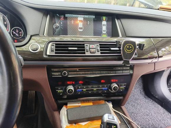 [上海·沪A] 二手宝马宝马7系2013款 730Li 领先型