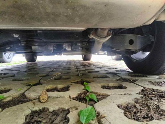 [佛山·粤B] 二手日产楼兰2021款 2.5L XL 两驱智联豪华版