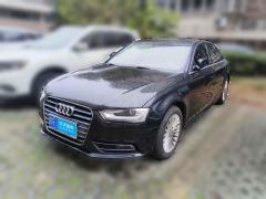 [南通·苏F] 奥迪奥迪A4L2015款 35 TFSI 自动舒适型